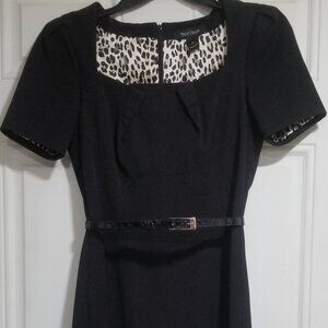 White House Black Market Cocktail Dress